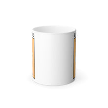 Load image into Gallery viewer, Color Morphing Mug, 11oz El Angelito