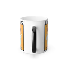 Load image into Gallery viewer, Color Morphing Mug, 11oz El Angelito