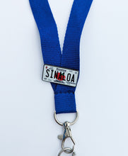 Load image into Gallery viewer, Sinaloa Car Plate Pin For Caps And Clothing Enamel Badge Pin SIN Original Mexico plate Pin