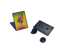 Load image into Gallery viewer, La Buenota Pin For Caps And Clothing Enamel Badge Pin Loteria Pin Mexico Pin Pin Mexican Pin Polaca Game Pin