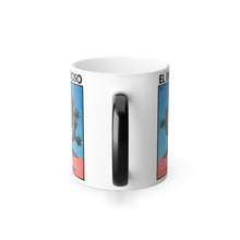 Load image into Gallery viewer, Color Morphing Mug, 11oz El Baboso