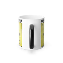 Load image into Gallery viewer, Color Morphing Mug, 11oz El Alacran