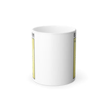 Load image into Gallery viewer, Color Morphing Mug, 11oz El Alacran