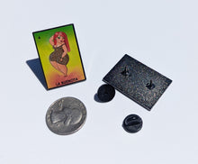 Load image into Gallery viewer, La Buenota Pin For Caps And Clothing Enamel Badge Pin Loteria Pin Mexico Pin Pin Mexican Pin Polaca Game Pin