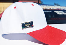 Load image into Gallery viewer, Garza Pin For Caps And Clothing Enamel Badge Pin Mexican Pin Mexican Flag Pin Garza Mexico Pin Hispanic Pin