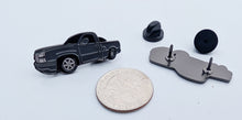 Load image into Gallery viewer, Pin Dark Grey Pin For Caps And Clothing Enamel Badge Pick Up Truck Pin Trucking gray Pin