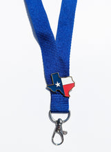 Load image into Gallery viewer, Texas Man Pin For Caps And Clothing Enamel Badge Pin Texas Flag Pin Texas map with flag Pin Texans Pin