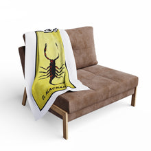 Load image into Gallery viewer, Arctic Fleece Blanket El Alacran