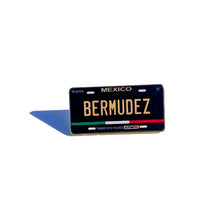 Load image into Gallery viewer, Bermudez Pin For Caps And Clothing Enamel Badge Mexican Flag Pin Bermudez Mexico Pin