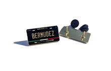 Load image into Gallery viewer, Bermudez Pin For Caps And Clothing Enamel Badge Mexican Flag Pin Bermudez Mexico Pin