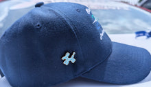 Load image into Gallery viewer, Balloon Dog Pin For Caps And Clothing Enamel Badge Blue Dog Animal Brooches backpack Embellishments
