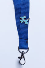 Load image into Gallery viewer, Balloon Dog Pin For Caps And Clothing Enamel Badge Blue Dog Animal Brooches backpack Embellishments