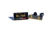 Load image into Gallery viewer, Beltran Pin For Caps And Clothing Enamel Badge Mexican Flag Pin Beltran Mexico Pin
