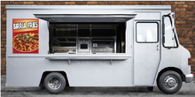 Load image into Gallery viewer, Birria Fries Sticker Window Decal Truck Concession Vinyl Restaurant Wall poster Sticker Mexican Food Decal Birria Soup Sign