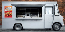 Load image into Gallery viewer, Camarones a la Diabla Sticker Window Sticker Food Truck Concession Vinyl Restaurant Wall Poster Shrimp Seafood