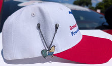 Load image into Gallery viewer, Rooster Pin Chain For Caps And Clothing Enamel Badge Rooter Brooches backpack Embellishments Gallo Pin