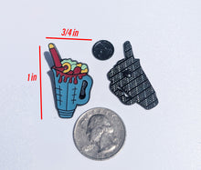 Load image into Gallery viewer, Chamoyada Pin For Caps And Clothing Enamel Badge Brooches backpack Embellishments Mangonada Min