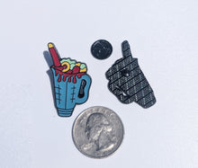 Load image into Gallery viewer, Chamoyada Pin For Caps And Clothing Enamel Badge Brooches backpack Embellishments Mangonada Min