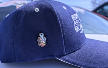 Load image into Gallery viewer, Firearm on Hand Pointing Pin For Caps And Clothing Enamel Badge