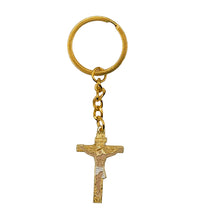 Load image into Gallery viewer, Jesus Metal Keychain Souvenir Keyring Christian Catholic Jesus Christ Llavero