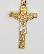 Load image into Gallery viewer, Jesus Metal Keychain Souvenir Keyring Christian Catholic Jesus Christ Llavero