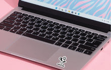 Load image into Gallery viewer, Making My Family Decal Car Window Vinyl Sticker Funny Trucking