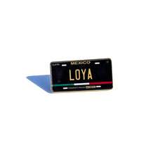 Load image into Gallery viewer, Loya Pin For Caps And Clothing Enamel Badge Mexican Flag Pin Loya Mexico Pin