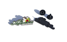 Load image into Gallery viewer, Los Aguacateros de Michoacan Pin For Caps And Clothing Enamel Badge Mexican Pi Michoacan MICH Aguacate