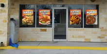 Load image into Gallery viewer, Mojarra Frita Sticker Window Sticker Food Truck Concession Vinyl Restaurant Wall Poster Seafood
