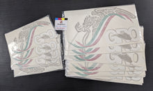 Load image into Gallery viewer, Gobierno Aguila de Mexico GUERRERO GRO Vinyl sticker Decal eagle