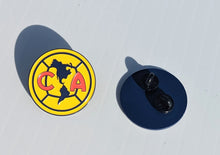 Load image into Gallery viewer, Pin America Pin For Caps And Clothing Enamel Badge Aguilas de America Pin MX Soccer Pin