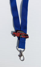 Load image into Gallery viewer, Pin Red Lightning Truck For Caps Clothing Enamel Badge Pick Up Truck Pin Trucking pins 454SS