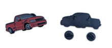 Load image into Gallery viewer, Pin Red Lightning Truck For Caps Clothing Enamel Badge Pick Up Truck Pin Trucking pins 454SS