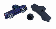 Load image into Gallery viewer, Pin Purple Truck For Caps Clothing Enamel Badge Pick Up Truck Pin Trucking pins 454SS