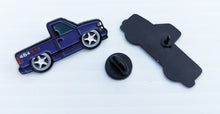 Load image into Gallery viewer, Pin Purple Truck For Caps Clothing Enamel Badge Pick Up Truck Pin Trucking pins 454SS