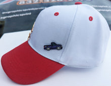 Load image into Gallery viewer, Pin Purple Truck For Caps Clothing Enamel Badge Pick Up Truck Pin Trucking pins 454SS