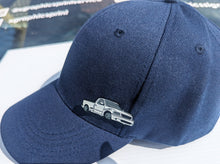 Load image into Gallery viewer, Pin White Lightning Truck For Caps Clothing Enamel Badge Pick Up Truck Pin Trucking pins 454SS