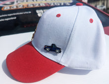 Load image into Gallery viewer, Pin Blue Truck For Caps Clothing Enamel Badge Pick Up Truck Pin Trucking pins 454SS