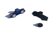 Load image into Gallery viewer, Pin Blue Truck For Caps Clothing Enamel Badge Pick Up Truck Pin Trucking pins 454SS