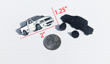 Load image into Gallery viewer, Pin White Lightning Truck For Caps Clothing Enamel Badge Pick Up Truck Pin Trucking pins 454SS