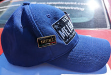 Load image into Gallery viewer, Pin Martinez Car Plate Pin For Caps And Clothing Enamel Badge Pin Martinez Mexican Plate Pin