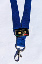 Load image into Gallery viewer, Pin Ramirez Car Plate Pin For Caps And Clothing Enamel Badge Pin Ramirez Mexican Plate Pin