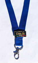 Load image into Gallery viewer, Pin Sinaloa Car Plate Pin For Caps And Clothing Enamel Badge Pin SIN Mexico