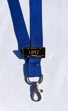Load image into Gallery viewer, Pin Lopez Car Plate Pin For Caps And Clothing Enamel Badge Pin Lopez Mexican Plate Pin