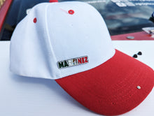 Load image into Gallery viewer, Pin Martinez Pin For Caps And Clothing Enamel Badge Pin MTZ Mexican Letters Pin Mexican Flag Pin