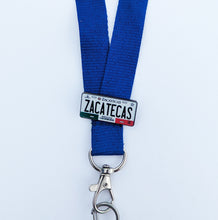 Load image into Gallery viewer, Zacatecas Car Plate Pin For Caps And Clothing Enamel Badge Pin ZAC Original Mexico plate Pin