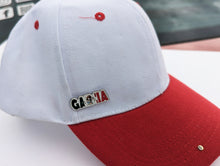 Load image into Gallery viewer, Pin Garcia Pin For Caps And Clothing Enamel Badge Pin Garcia Mexican Letters Pin Mexican Flag Pin