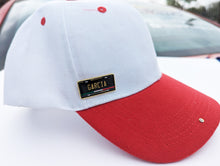 Load image into Gallery viewer, Garcia Pin For Caps And Clothing Enamel Badge Pin Garcia Mexican Pin Mexican Flag Pin