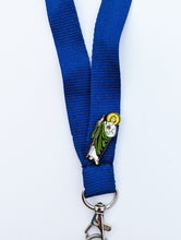 Load image into Gallery viewer, Pin St Jude Pin for Caps Clothing Enamel Badge Pin San Judas Pin For Caps And Clothing Enamel Badge Religious pin