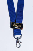 Load image into Gallery viewer, Veracruz Car Plate Pin For Caps And Clothing Enamel Badge Pin VER Black Plate Mexico plate Pin Mexican Pin